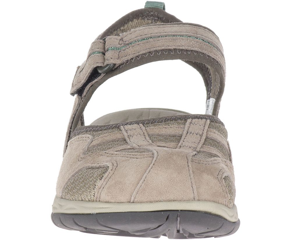 Merrell Vandresko Dame - Siren 2 Wrap - Grå - VDG915673